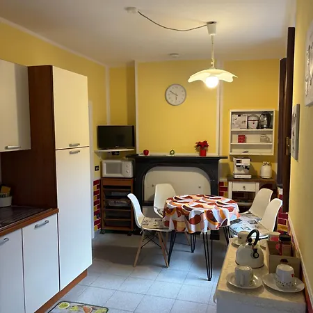 Casa Raste بيت للعطل ليكو