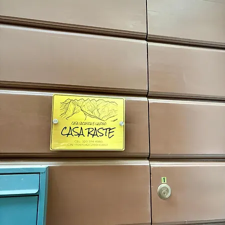 Hébergement de vacances Casa Raste *