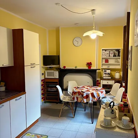 Casa Raste Dom wakacyjny *
